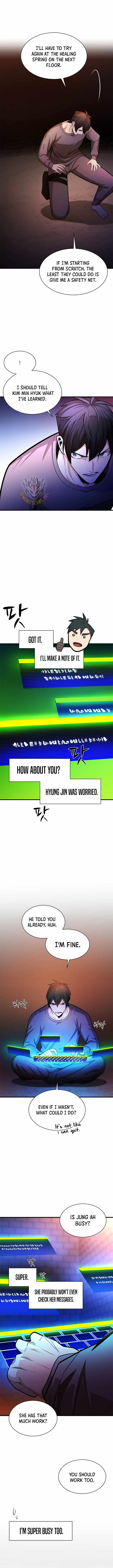 The Tutorial is Too Hard Chapter 214 page 3