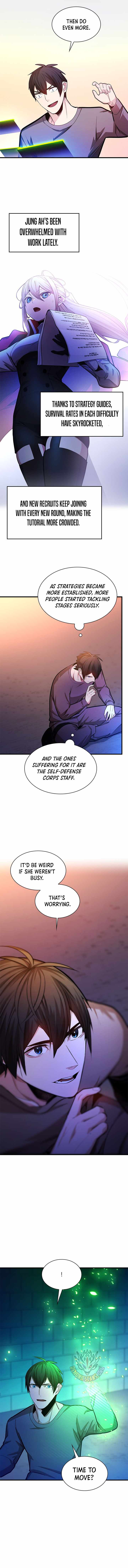 The Tutorial is Too Hard Chapter 214 page 4