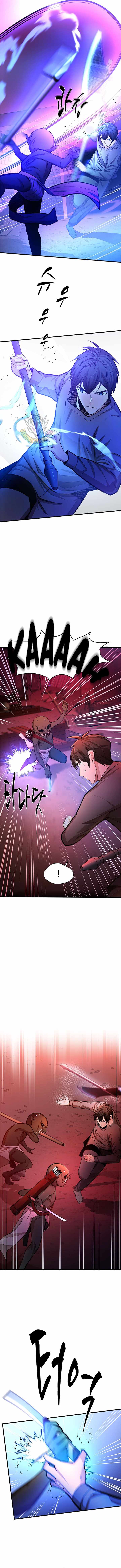 The Tutorial is Too Hard Chapter 215 page 6