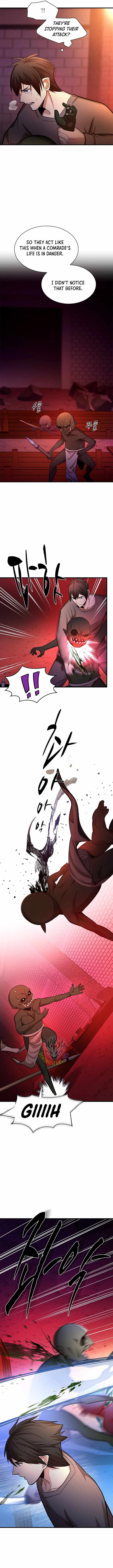 The Tutorial is Too Hard Chapter 215 page 9