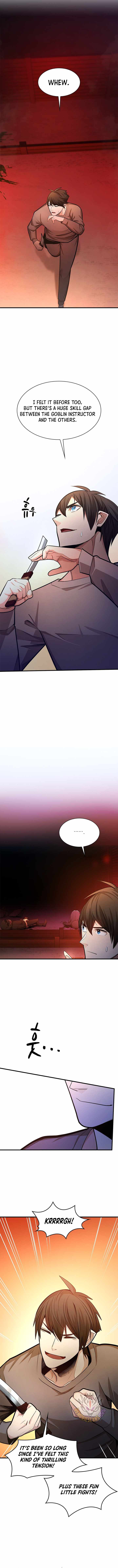 The Tutorial is Too Hard Chapter 215 page 11