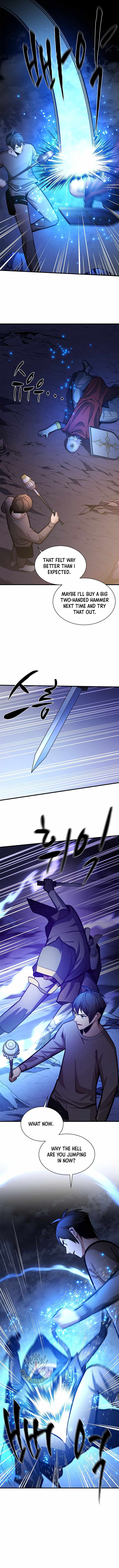 The Tutorial is Too Hard Chapter 223 page 11