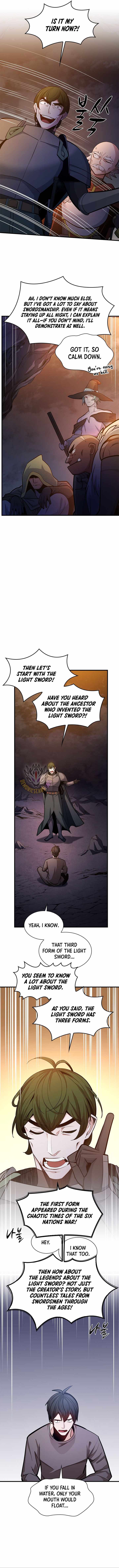 The Tutorial is Too Hard Chapter 223 page 3