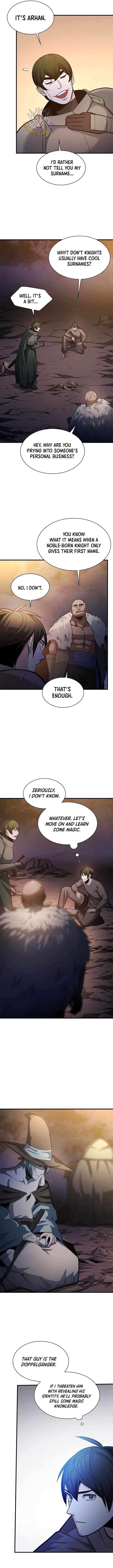 The Tutorial is Too Hard Chapter 223 page 5