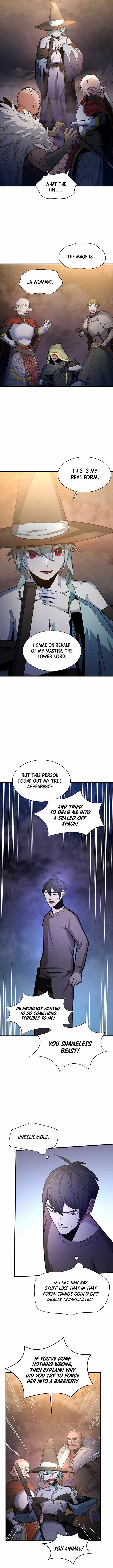 The Tutorial is Too Hard Chapter 223 page 8