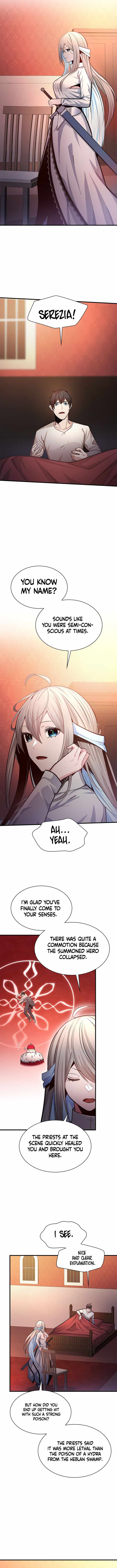 The Tutorial is Too Hard Chapter 227 page 5