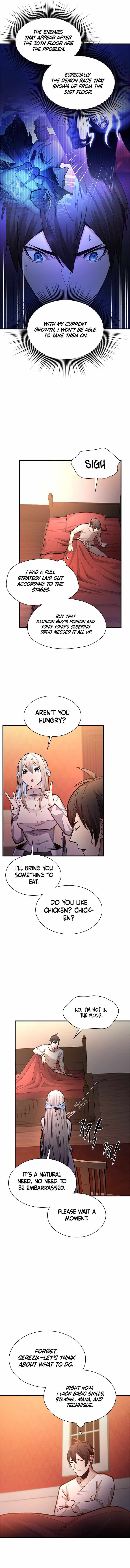The Tutorial is Too Hard Chapter 227 page 7