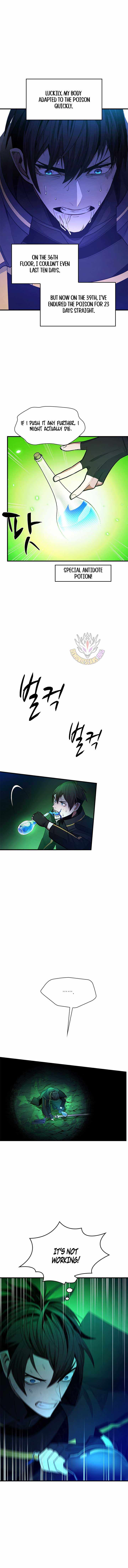 The Tutorial is Too Hard Chapter 232 page 8