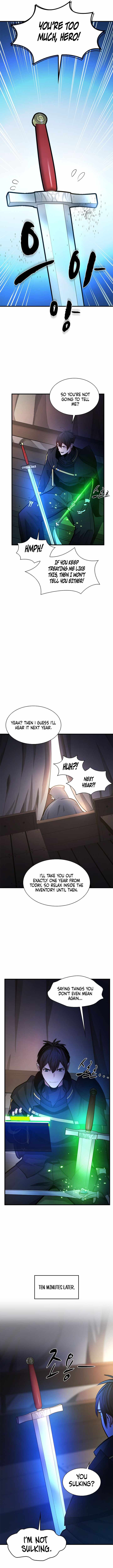The Tutorial is Too Hard Chapter 233 page 11