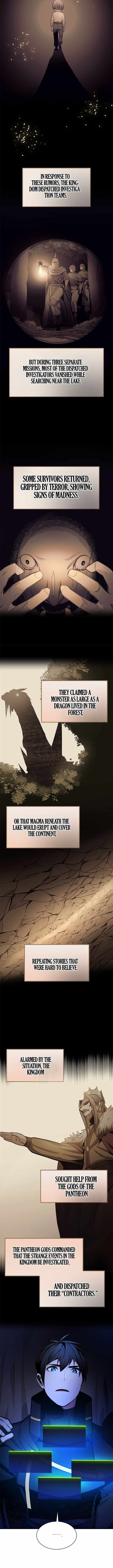 The Tutorial is Too Hard Chapter 233 page 8