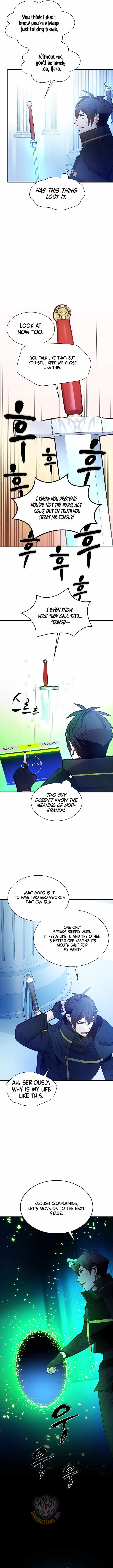 The Tutorial is Too Hard Chapter 233 page 5