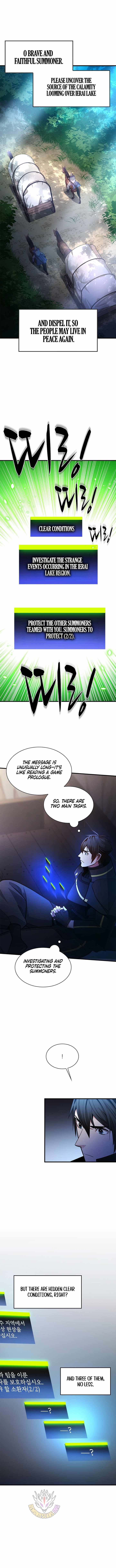 The Tutorial is Too Hard Chapter 233 page 9