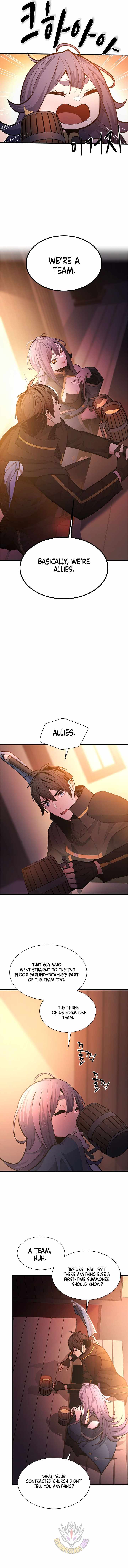 The Tutorial is Too Hard Chapter 234 page 10