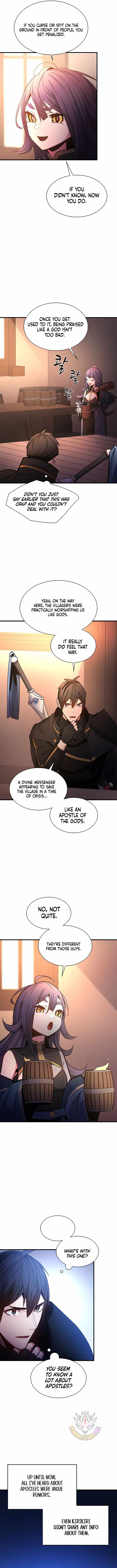 The Tutorial is Too Hard Chapter 234 page 8