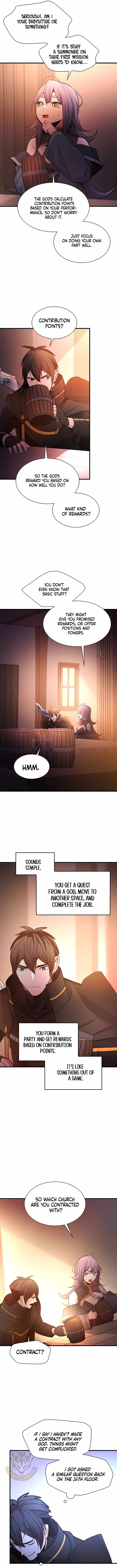 The Tutorial is Too Hard Chapter 234 page 11