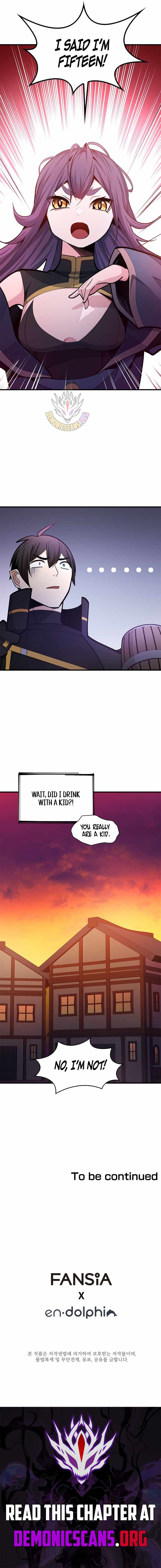 The Tutorial is Too Hard Chapter 234 page 15