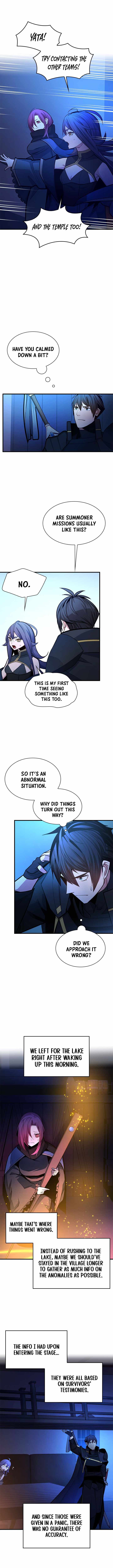 The Tutorial is Too Hard Chapter 237 page 8