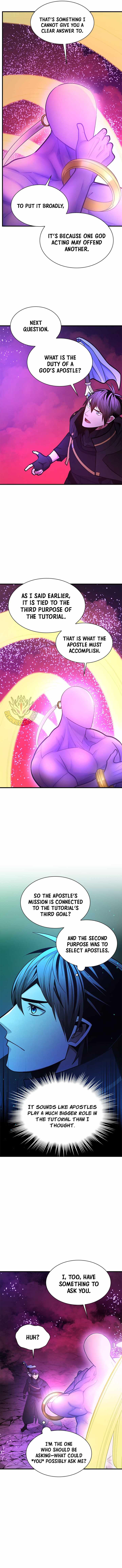 The Tutorial is Too Hard Chapter 240 page 3
