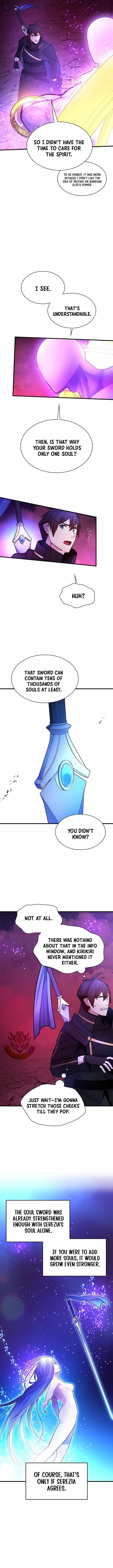 The Tutorial is Too Hard Chapter 240 page 5