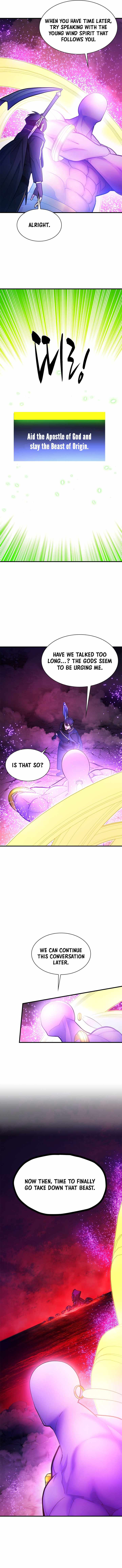 The Tutorial is Too Hard Chapter 240 page 6