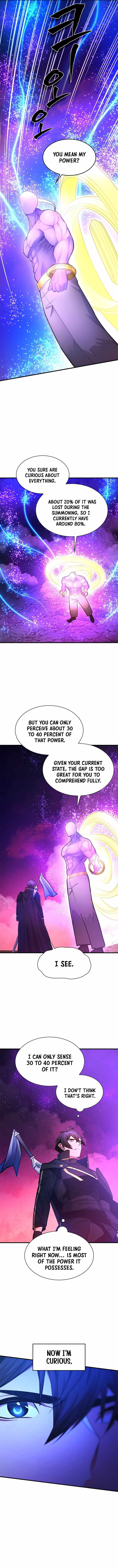 The Tutorial is Too Hard Chapter 240 page 8