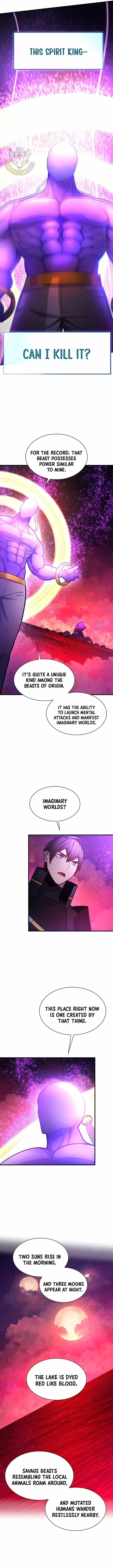 The Tutorial is Too Hard Chapter 240 page 9