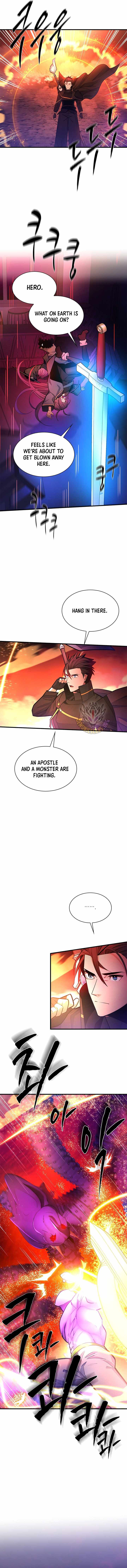 The Tutorial is Too Hard Chapter 241 page 5