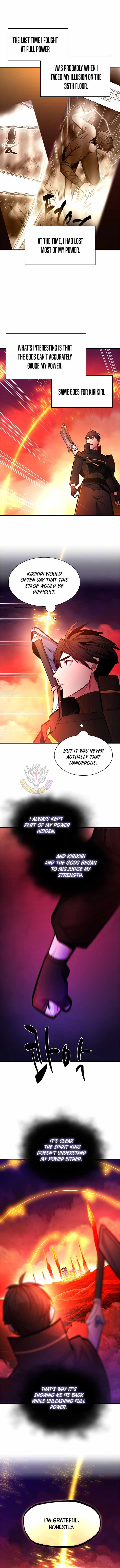 The Tutorial is Too Hard Chapter 241 page 8