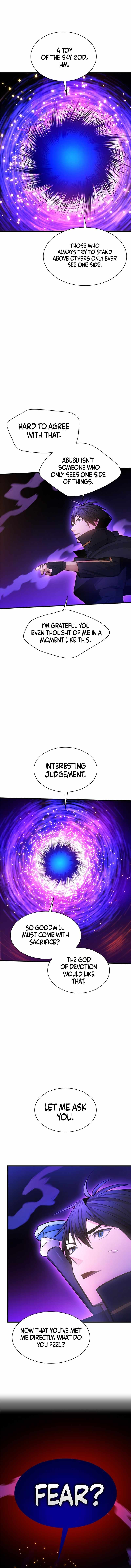The Tutorial is Too Hard Chapter 244 page 6