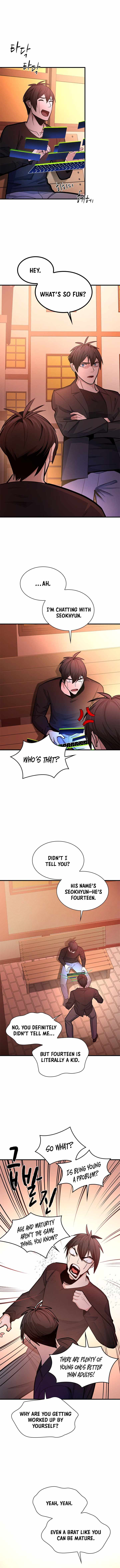 The Tutorial is Too Hard Chapter 246 page 6