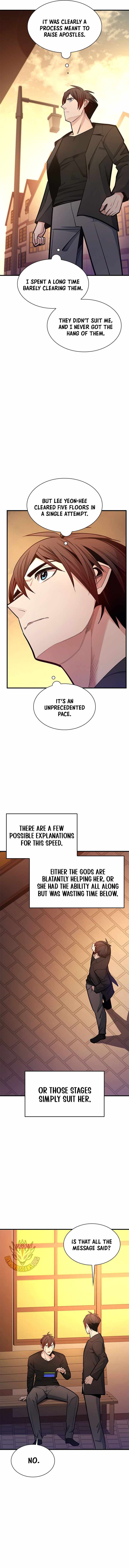 The Tutorial is Too Hard Chapter 246 page 9