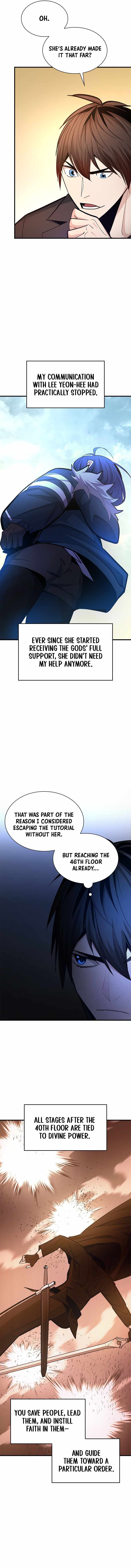 The Tutorial is Too Hard Chapter 246 page 8