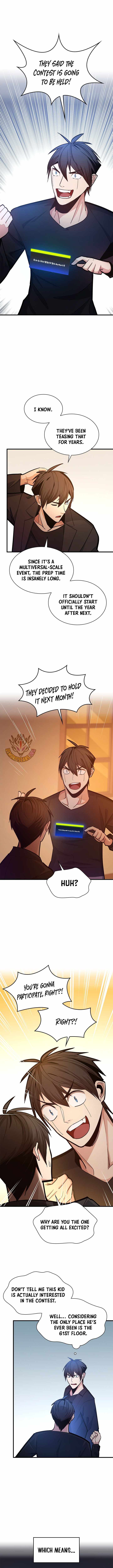 The Tutorial is Too Hard Chapter 246 page 13