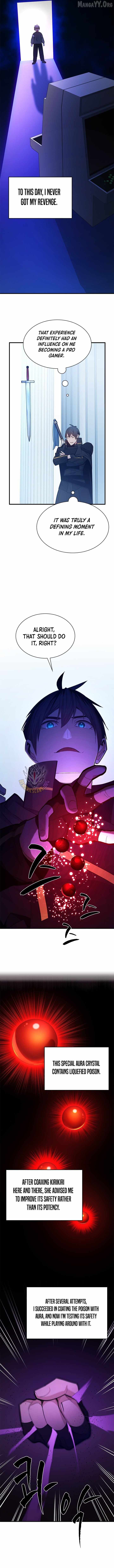 The Tutorial is Too Hard Chapter 247 page 3