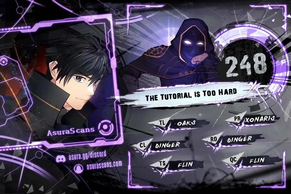The Tutorial is Too Hard Chapter 248 page 1