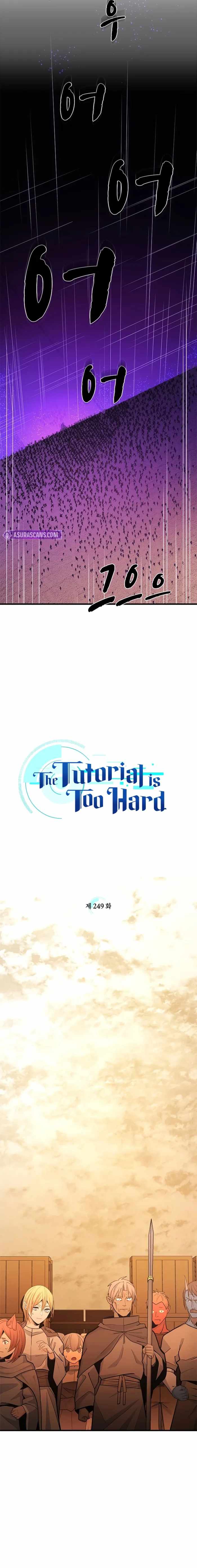 The Tutorial is Too Hard Chapter 249 page 2