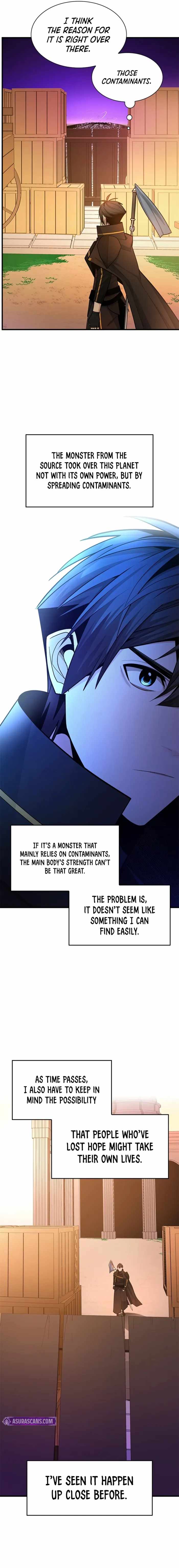 The Tutorial is Too Hard Chapter 249 page 11