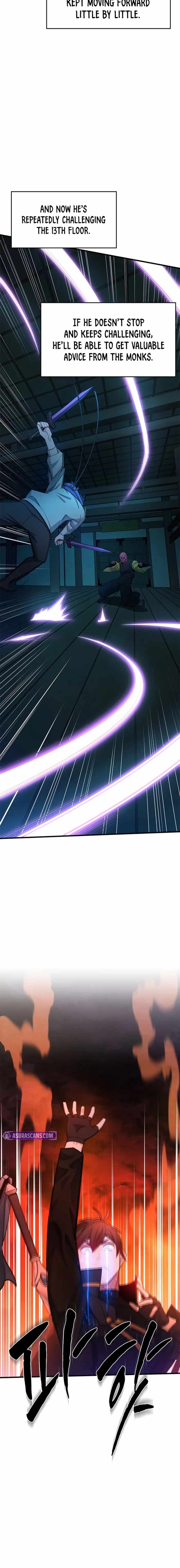 The Tutorial is Too Hard Chapter 249 page 22