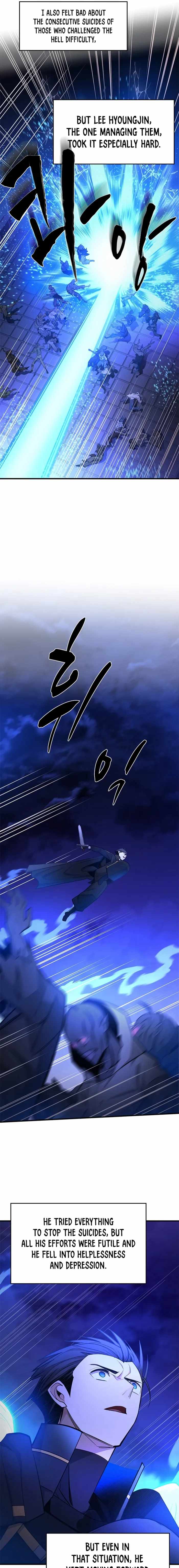 The Tutorial is Too Hard Chapter 249 page 21