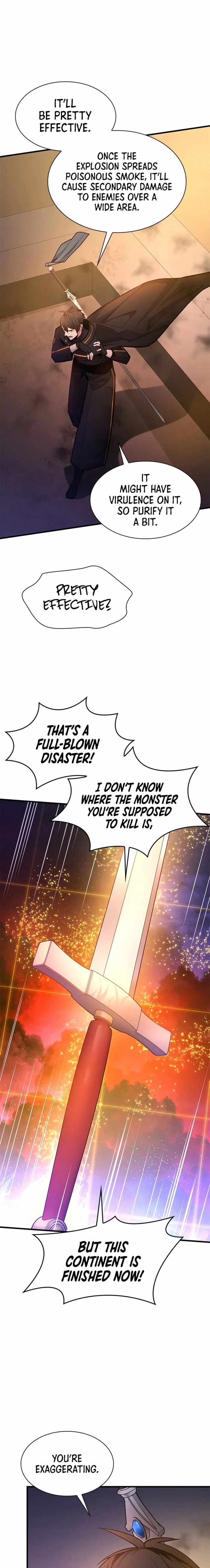 The Tutorial is Too Hard Chapter 250 page 7