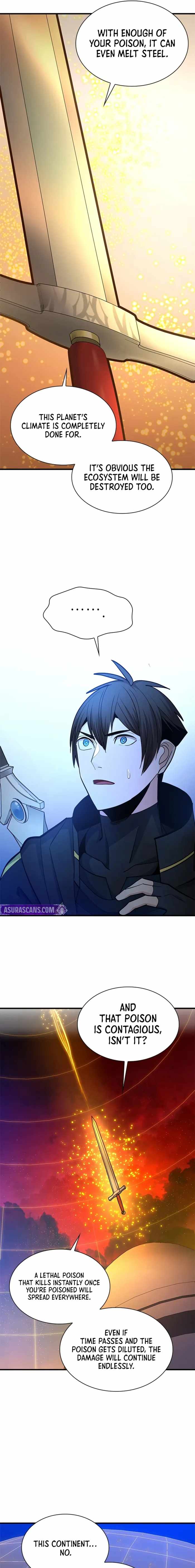 The Tutorial is Too Hard Chapter 250 page 9