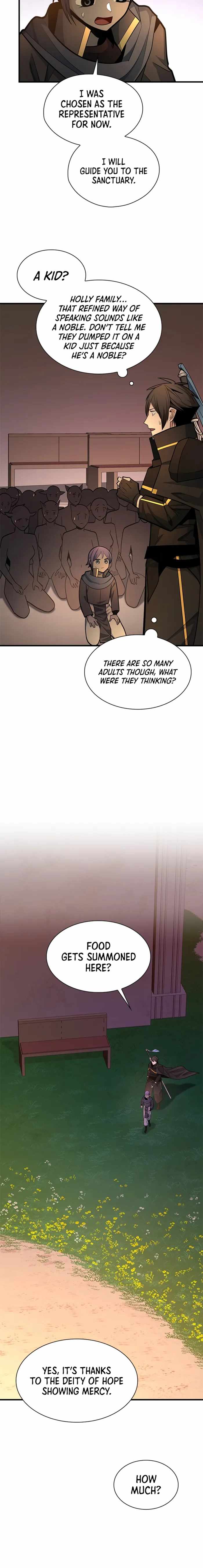 The Tutorial is Too Hard Chapter 250 page 16