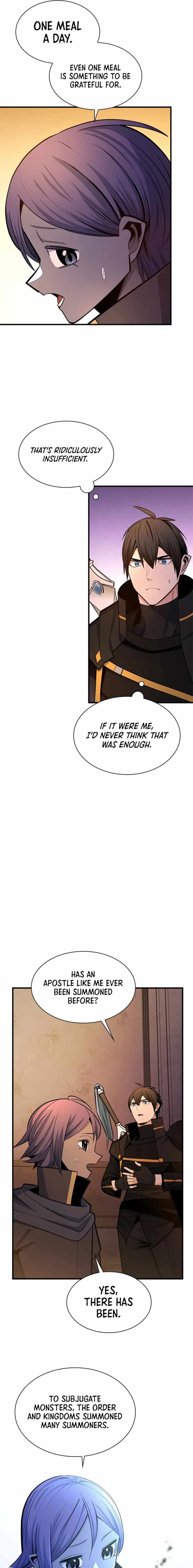 The Tutorial is Too Hard Chapter 250 page 17