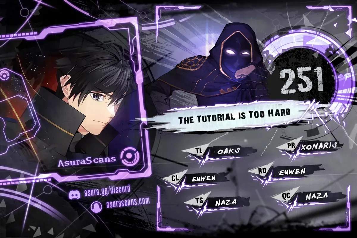 The Tutorial is Too Hard Chapter 251 page 1