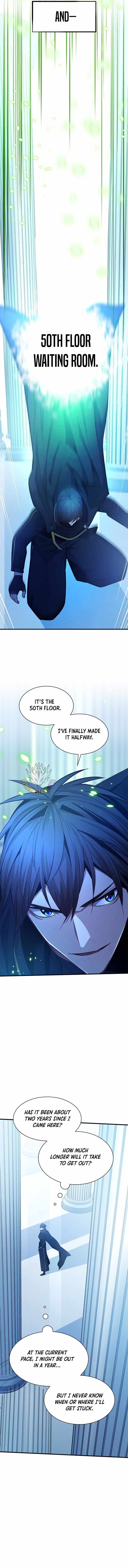 The Tutorial is Too Hard Chapter 253 page 8