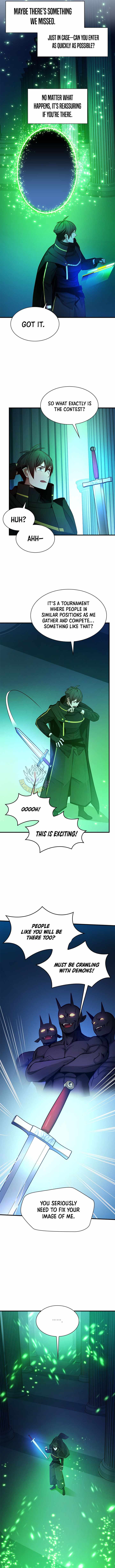 The Tutorial is Too Hard Chapter 253 page 12