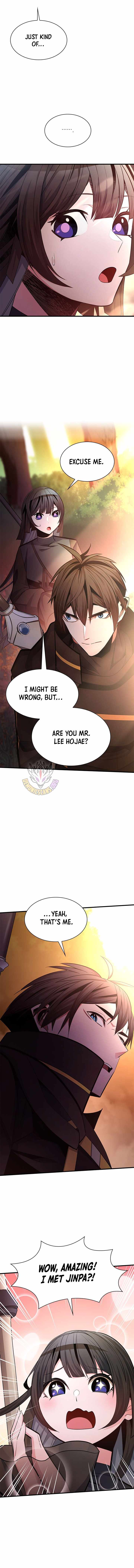 The Tutorial is Too Hard Chapter 255 page 5