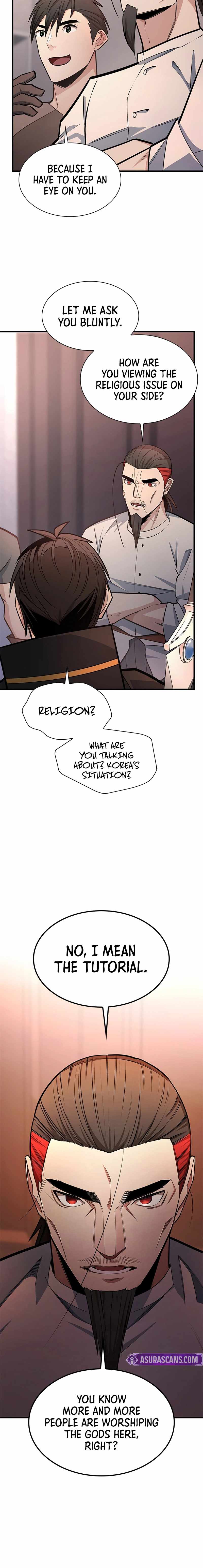 The Tutorial is Too Hard Chapter 256 page 7