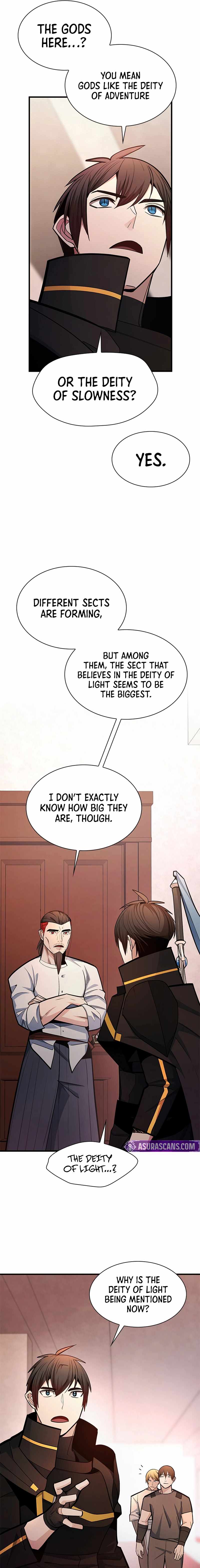The Tutorial is Too Hard Chapter 256 page 8