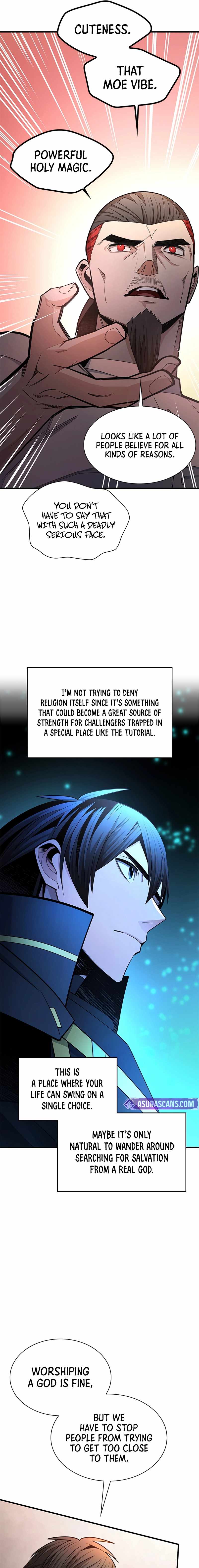 The Tutorial is Too Hard Chapter 256 page 10